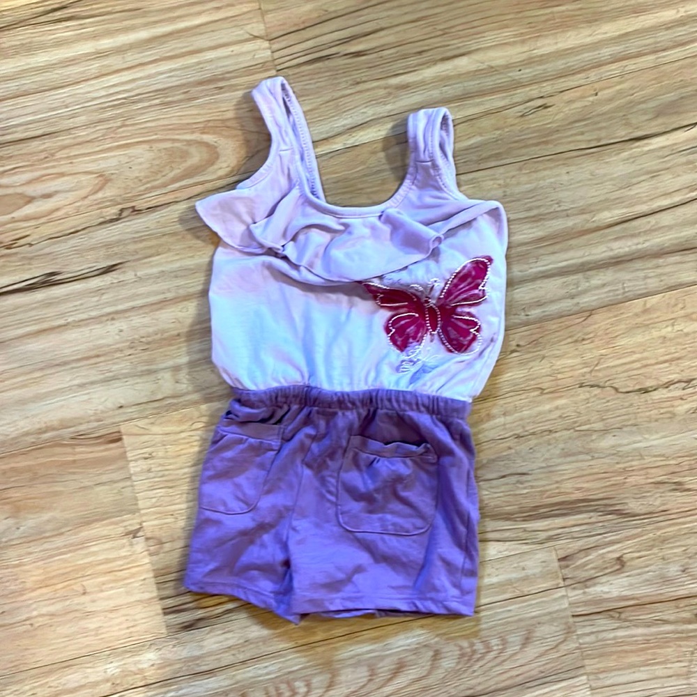 Calvin Klein 4T romper